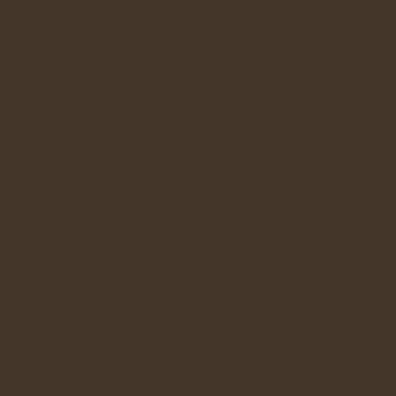 Kalkmaling Farven Chocolate Brown - mørkebrun kalkmaling