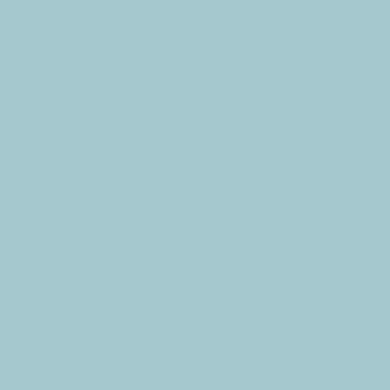 Kalkmaling Farven Dusty Turquoise - lys blå kalkmaling
