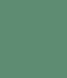 Kalkmaling Forest Green grøn 700ml