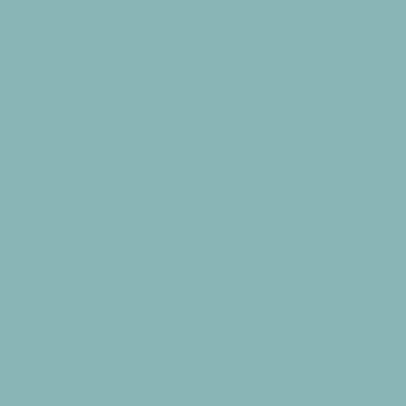 Kalkmaling Farven Old Turquoise - lys blå kalkmaling