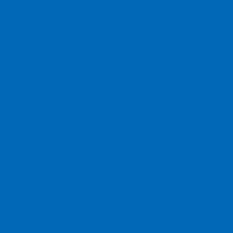 Kalkmaling Farven Warm Blue - blå kalkmaling