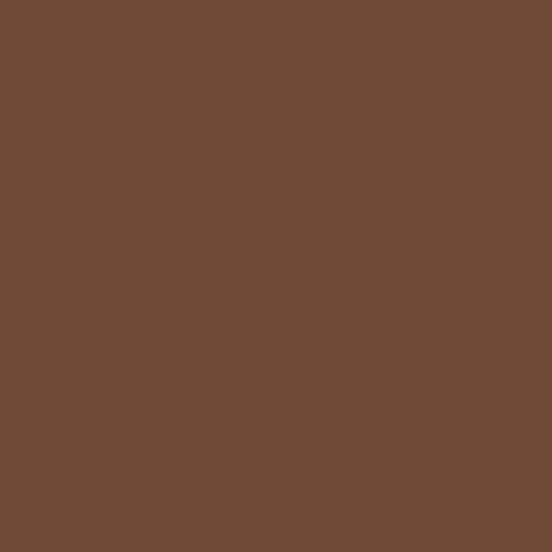 Kalkmaling Farven Warm Brown - brun kalkmaling