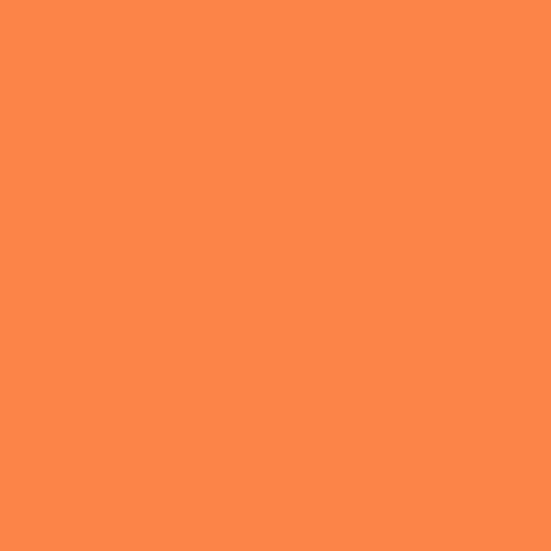 Kalkmaling Farven Bright Orange - orange kalkmaling