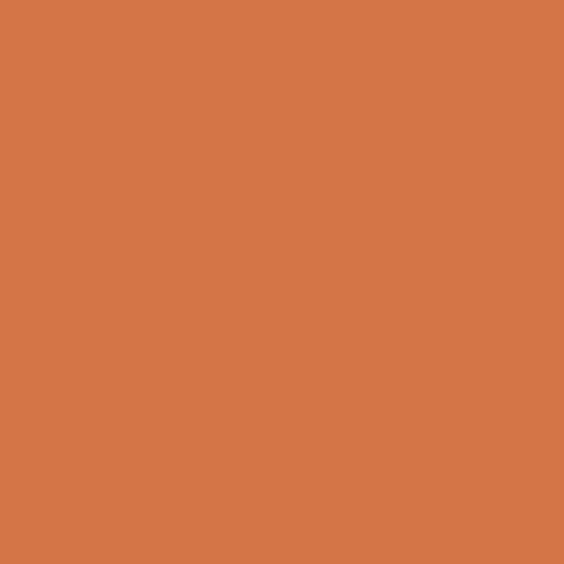 Kalkmaling Farven Rusty Orange - Orange kalkmaling