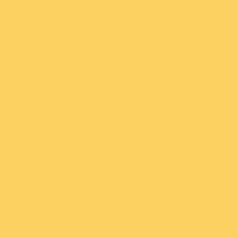 Kalkmaling Farven Warm Yellow - gul kalkmaling