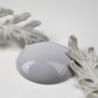 Kalkmaling Stone Grey grå 2500ml