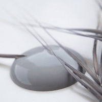 Kalkmaling Warm Grey grå 700ml