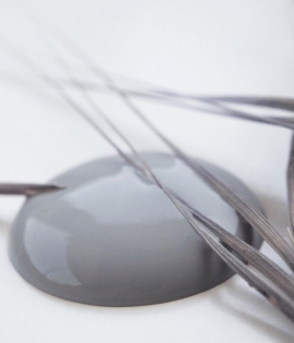 Kalkmaling Warm Grey grå 700ml