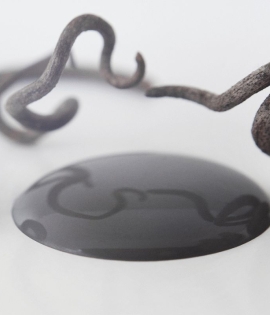 Kalkmaling French Grey grå 2500ml