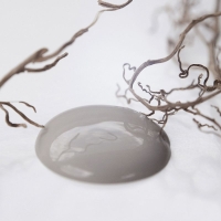 Kalkmaling Warm Latte brun 2500ml