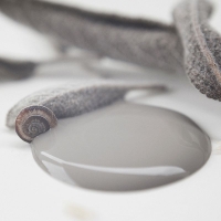 Kalkmaling Soft Linen lys grå 2500ml