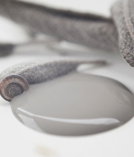 Kalkmaling Soft Linen lys grå 2500ml