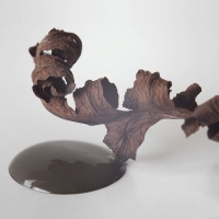 Kalkmaling Chocolate Brown brun 700ml