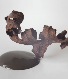 Kalkmaling Chocolate Brown brun 700ml