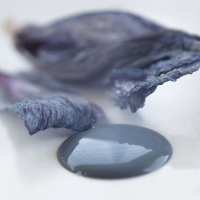 Kalkmaling Ocean Blue blå 700ml