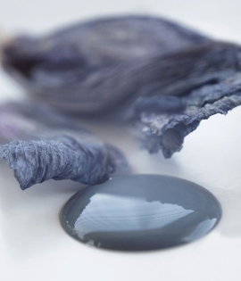 Kalkmaling Ocean Blue blå 700ml