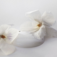 Kalkmaling Pearl Grey grå 100ml