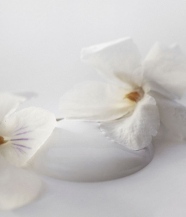 Kalkmaling Pearl Grey grå 100ml