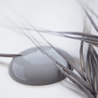 Kalkmaling Warm Grey grå 2500ml