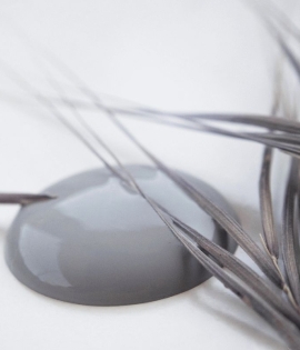 Kalkmaling Warm Grey grå 2500ml