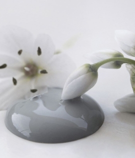 Kalkmaling Light Petrol blågrøn 100ml