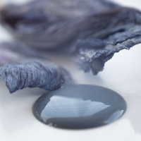 Kalkmaling Ocean Blue blå 2500ml