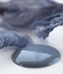 Kalkmaling Ocean Blue blå 2500ml