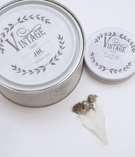 Champagne voks til kalkmaling 300ml