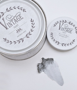 Sølv voks til kalkmaling 35g 