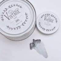 Sølv voks til kalkmaling 300ml