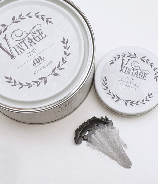 Old Lead voks til kalkmaling 300ml
