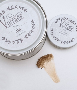 Bronze voks til kalkmaling 300ml