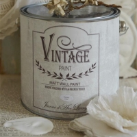 Kalkmaling Natural White 2500ml