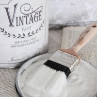 Kalkmaling Pearl Grey grå 2500ml