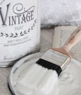 Kalkmaling Pearl Grey grå 2500ml