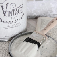 Kalkmaling Warm Cream creme 2500ml