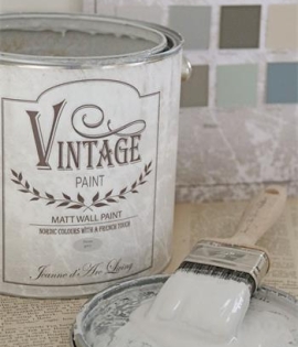 Kalkmaling Stone Grey grå 2500ml