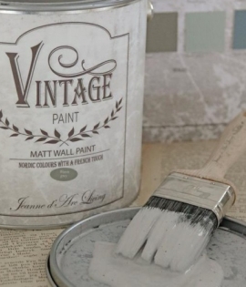 Kalkmaling Warm Grey grå 2500ml