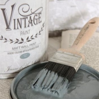 Kalkmaling Ocean Blue blå 2500ml