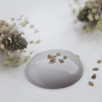 Kalkmaling Soft Grey grå 2500ml