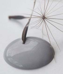 Kalkmaling Old Grey grå 2500ml