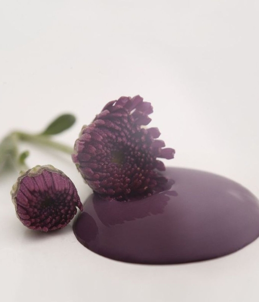 Kalkmaling Posh Plum blomme 700ml