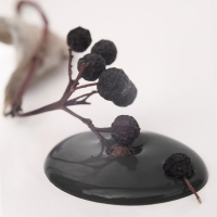 Kalkmaling Amazing Ash grå 100ml