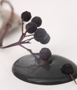 Kalkmaling Amazing Ash grå 700ml