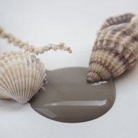 Kalkmaling Vintage Brown brun 100ml