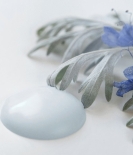 Kalkmaling Powder Blue blå 100ml