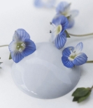 Kalkmaling Baby Blue blå 700ml