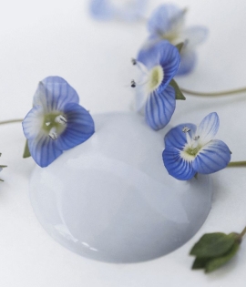 Kalkmaling Baby Blue blå 100ml