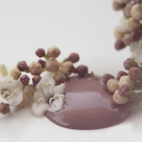 Kalkmaling Vintage Powder rosa 100ml