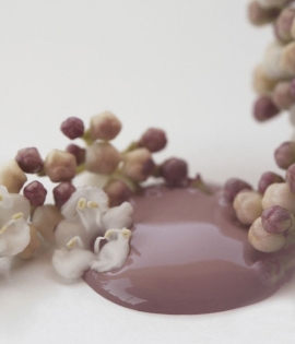 Kalkmaling Vintage Powder rosa 100ml